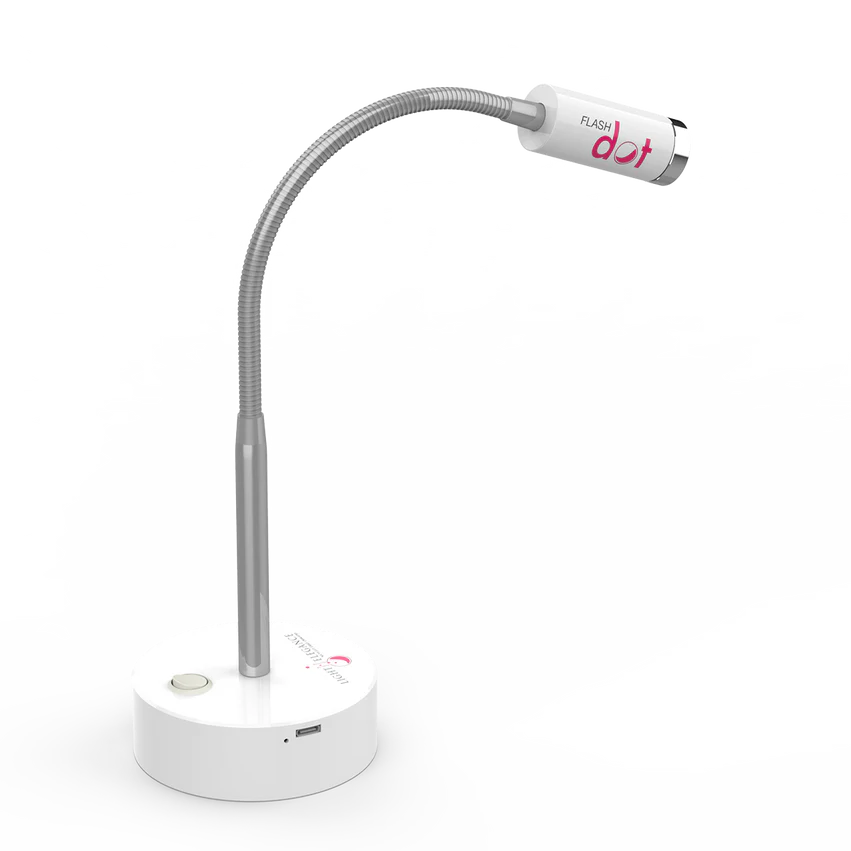 LED FlashDot Flash Curing Lamp